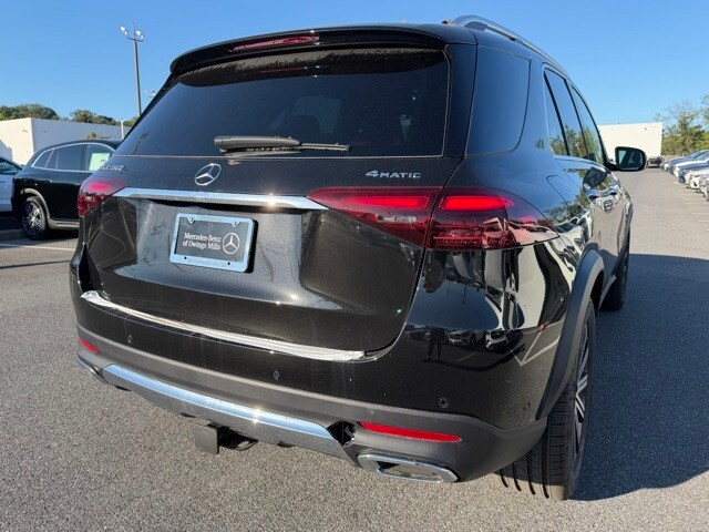 2026 Mercedes Benz GLE 350 4MATIC photo 3