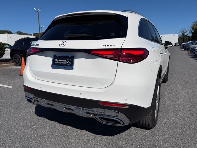 2026 Mercedes Benz GLC 300 4MATIC photo 2