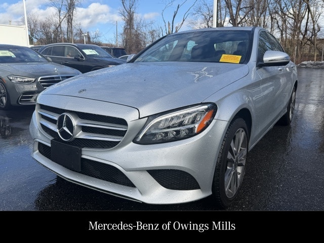 2021 Mercedes-Benz C-Class Sedan C300's photo