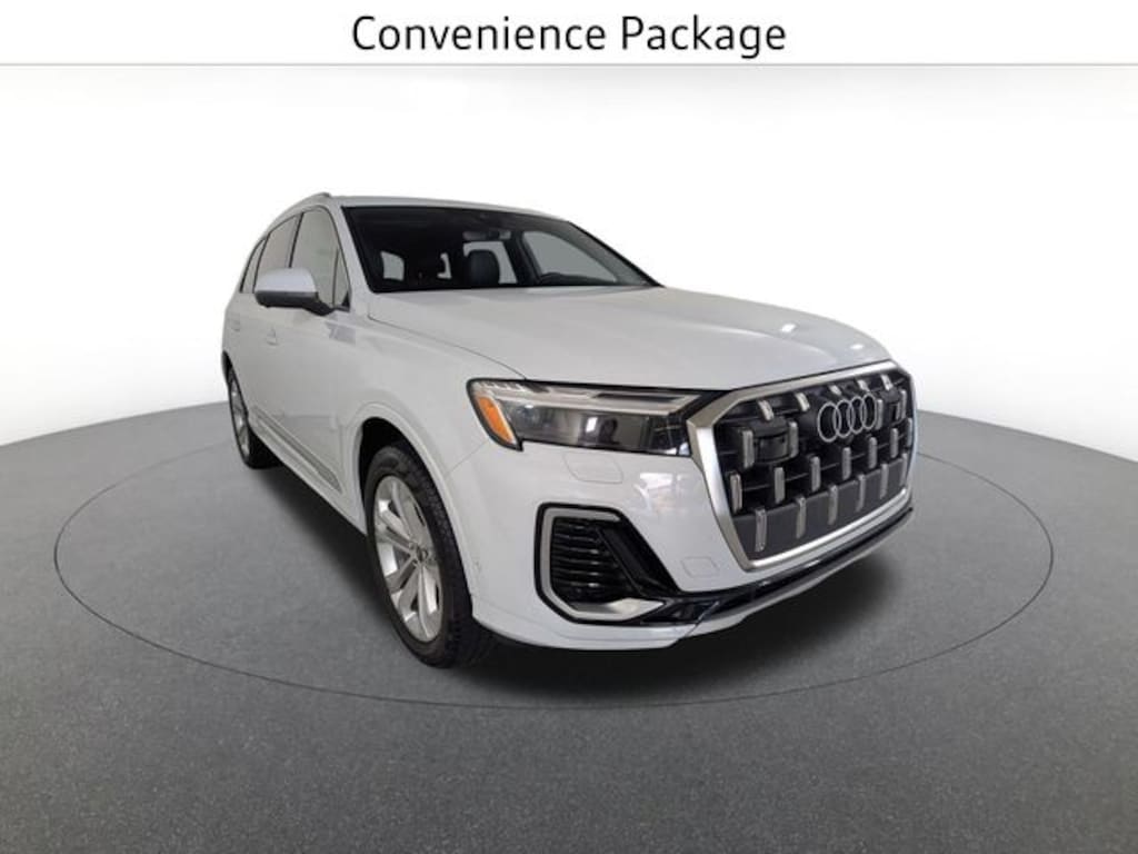 Used 2025 Audi Q7 45 Premium quattro SUV