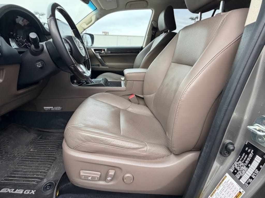 Used 2023 Lexus GX 460 Luxury 4WD SUV