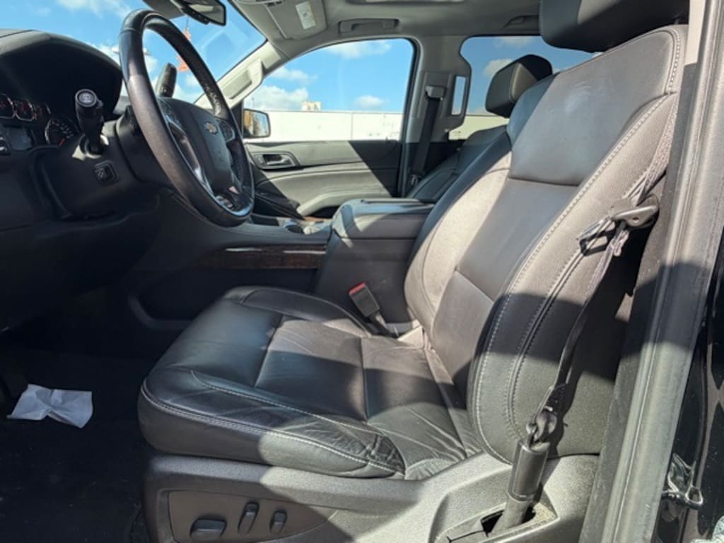 Used 2020 Chevrolet Suburban LT 4WD SUV