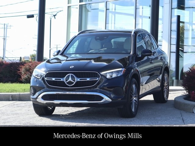 2024 Mercedes-Benz GLC 300 4MATIC