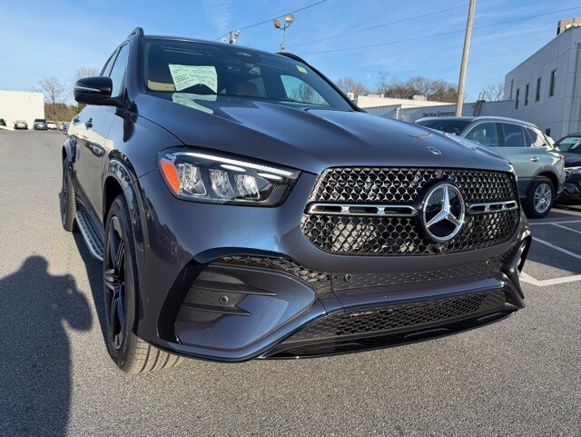 2026 Mercedes Benz GLE 350 4MATIC photo 2