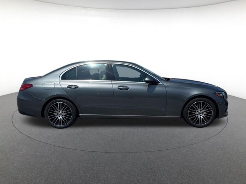 New 2026 Mercedes-Benz C 300 4MATIC Sedan