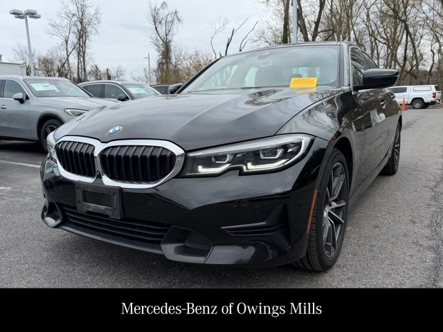 2019 BMW 3 Series 330i
