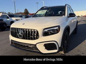 2026 Mercedes-Benz AMG GLB 35 4MATIC SUV