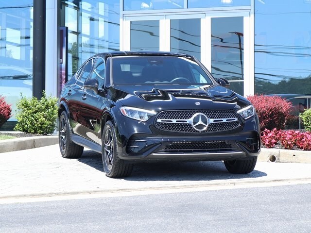 2024 Mercedes Benz GLC 300 Coupe 4MATIC photo 3