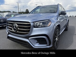 2026 Mercedes-Benz GLS 450 4MATIC SUV