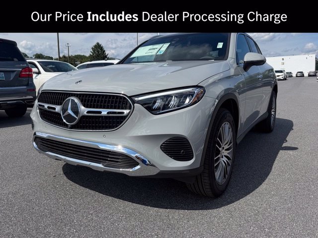 Used 2027 Mercedes-Benz GLC 300 4MATIC SUV