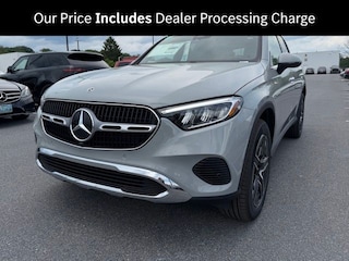 2026 Mercedes-Benz GLC 300 4MATIC SUV