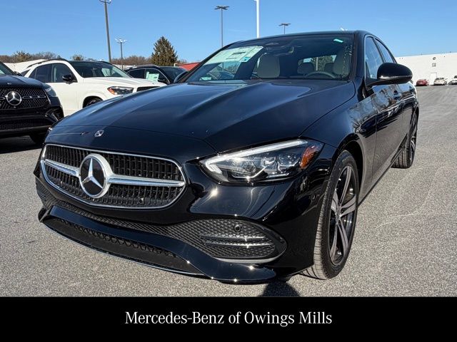 2026 Mercedes-Benz C-Class C 300 4MATIC's photo