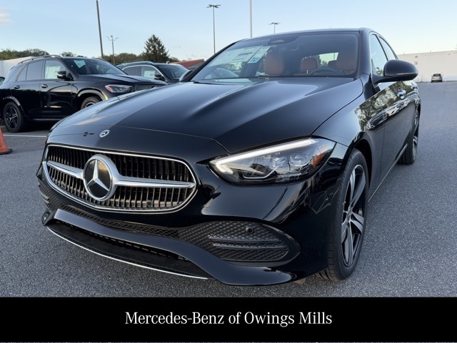 2026 Mercedes-Benz C-Class Sedan C 300's photo