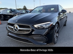 2026 Mercedes-Benz C 300 4MATIC Sedan