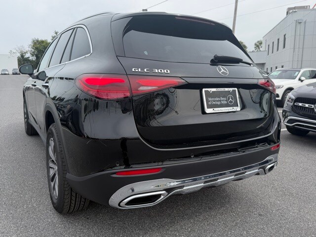 2026 Mercedes Benz GLC 300 4MATIC photo 4