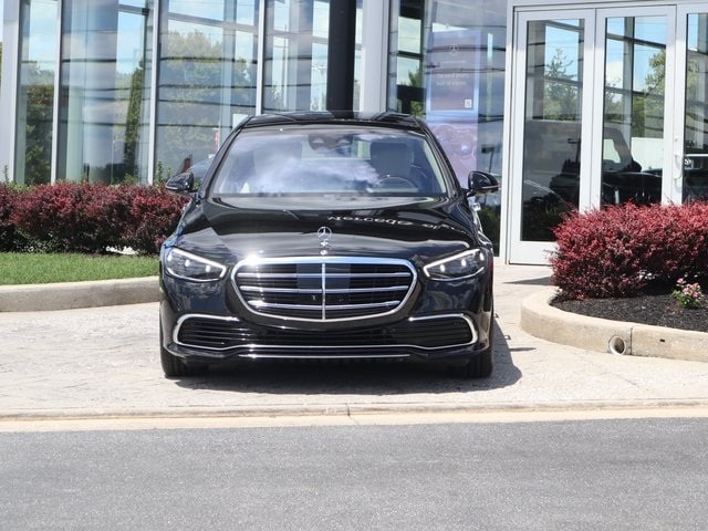 Certified 2022 Mercedes-Benz S-Class S 580 with VIN W1K6G7GB9NA128637 for sale in Owings Mills, MD