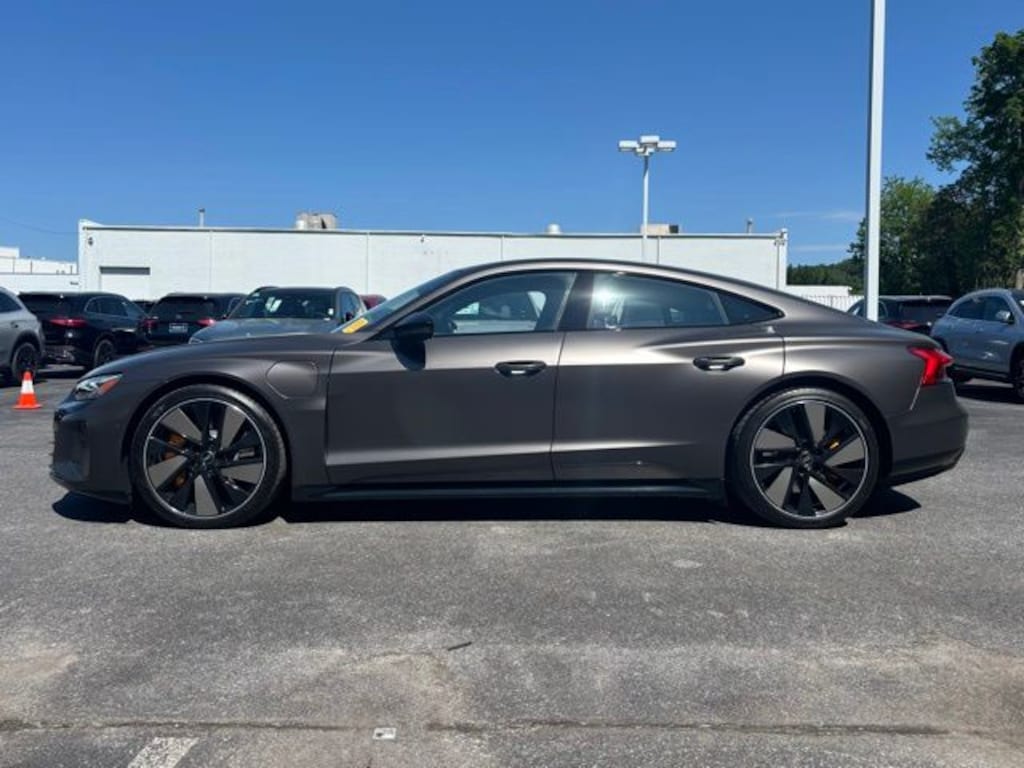 Used 2022 Audi RS e-tron GT Base quattro Sedan