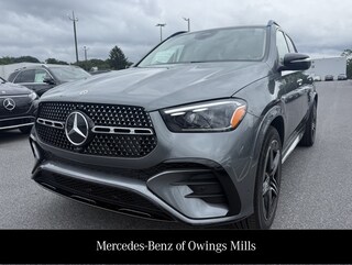 2026 Mercedes-Benz GLE 350 4MATIC SUV