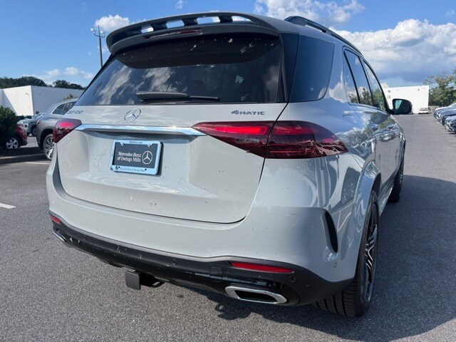 2026 Mercedes Benz GLE 450 4MATIC photo 2