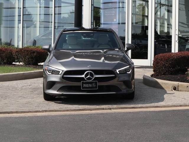 Certified 2023 Mercedes-Benz CLA CLA 250 with VIN W1K5J4HB0PN392769 for sale in Owings Mills, MD