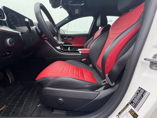 Certified 2024 Mercedes-Benz C-Class 4MATIC Sedan