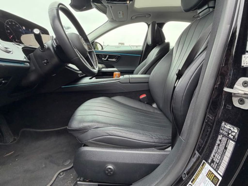 Certified 2024 Mercedes-Benz E 350 4MATIC Sedan