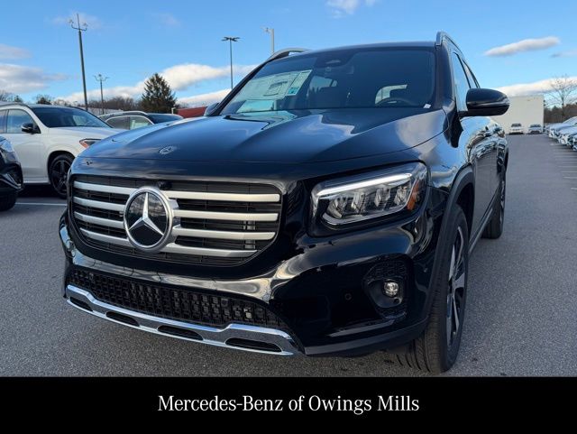 2026 Mercedes-Benz GLB