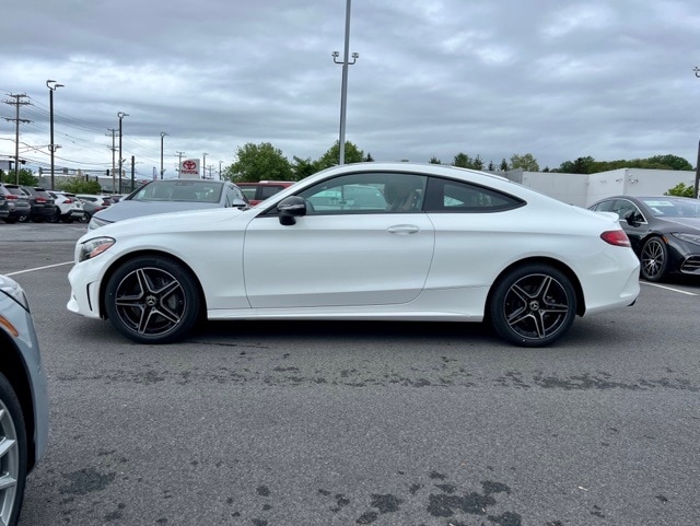 Used 2023 Mercedes-Benz C-Class For Sale at Mercedes-Benz of