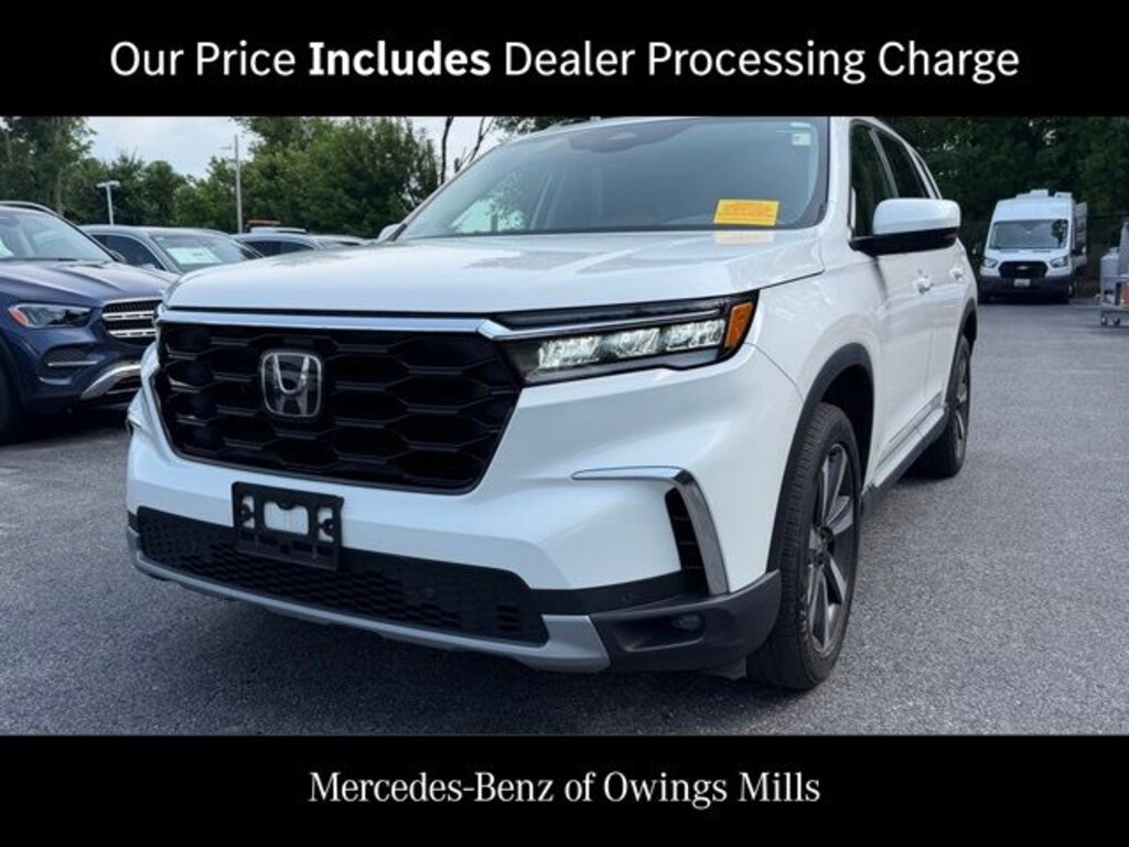 Used 2023 Honda Pilot Touring AWD SUV