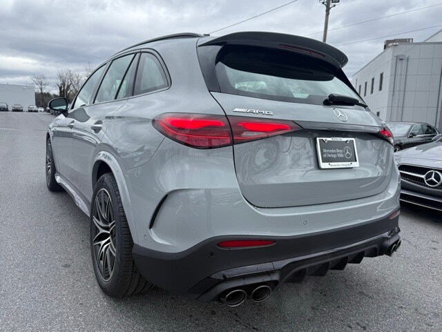 2025 Mercedes Benz GLC AMG 43 photo 4