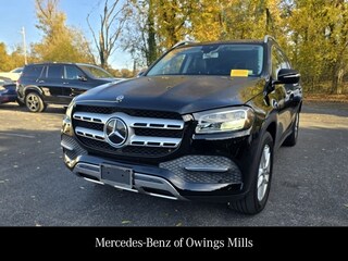 2020 Mercedes-Benz GLS 450 4MATIC SUV