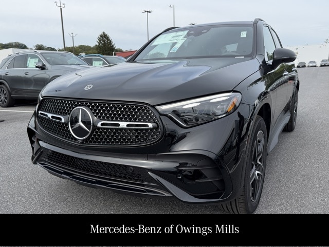 2026 Mercedes-Benz GLC Base's photo