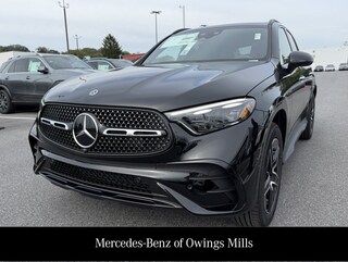 2026 Mercedes-Benz GLC 300 4MATIC SUV