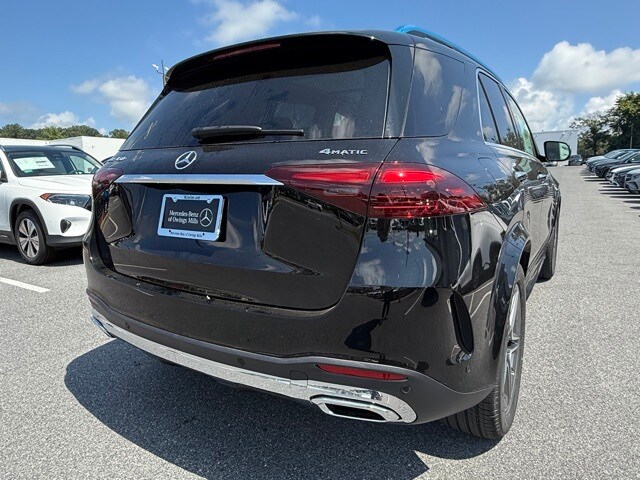 2026 Mercedes Benz GLE 450 4MATIC photo 2