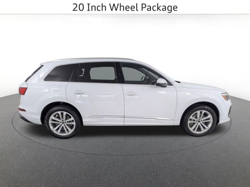 Used 2025 Audi Q7 45 Premium quattro SUV