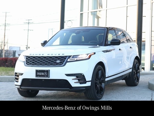 2021 Land Rover Range Rover Velar S's photo