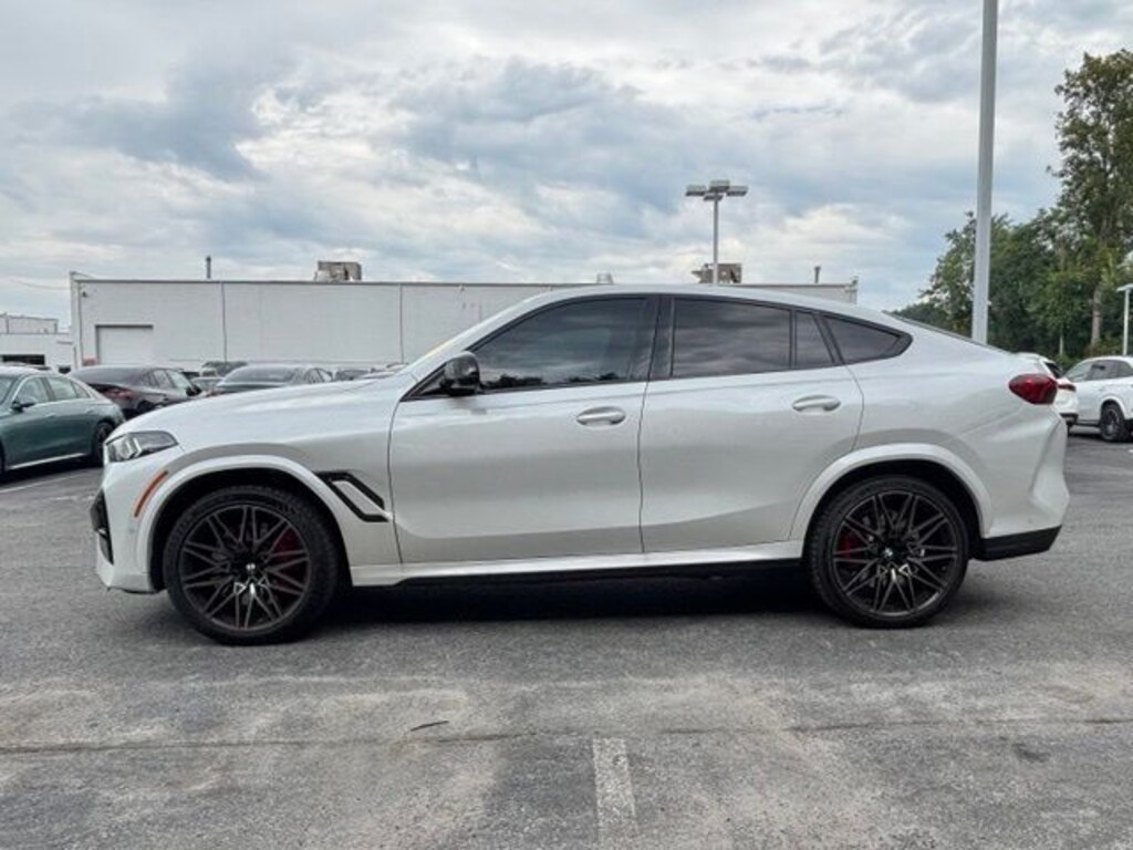 Used 2024 BMW X6 M Base AWD SUV