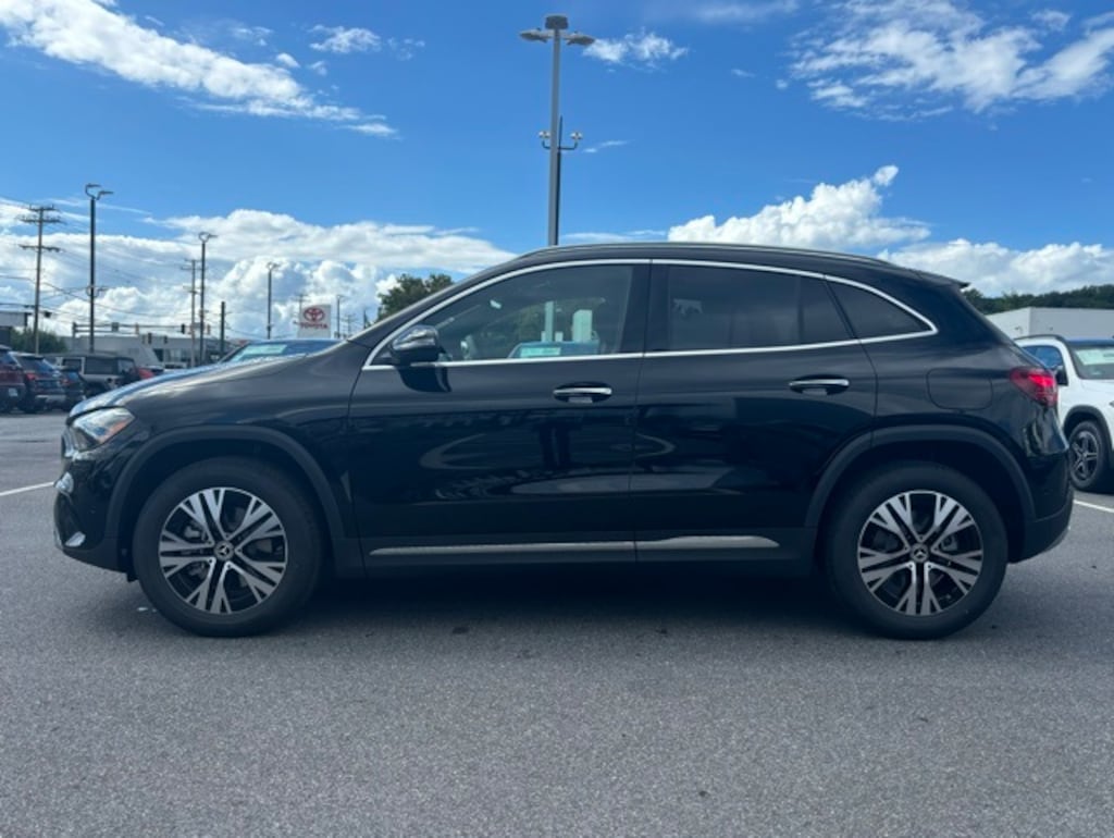 Used 2025 MercedesBenz GLA 250 For Sale at MercedesBenz of Owings