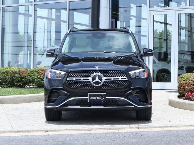 Certified 2024 Mercedes-Benz GLE GLE350 with VIN 4JGFB4FB1RB064999 for sale in Owings Mills, MD