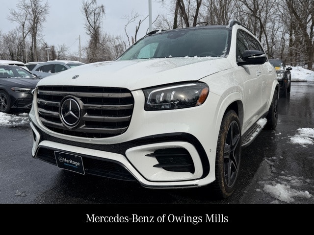 2024 Mercedes-Benz GLS Base