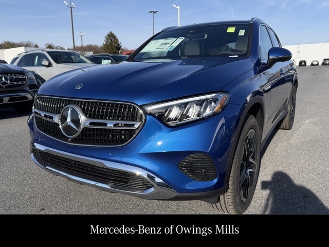 2026 Mercedes-Benz GLC Base's photo