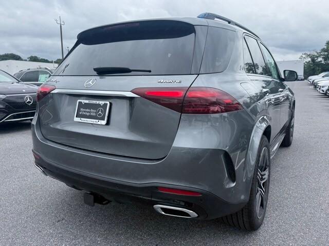 2026 Mercedes Benz GLE 350 4MATIC photo 2
