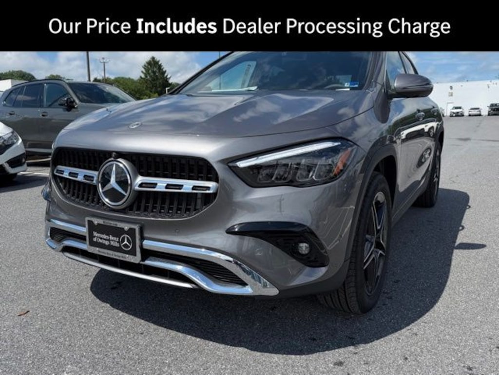 Used 2026 Mercedes-Benz GLA 250 4MATIC SUV