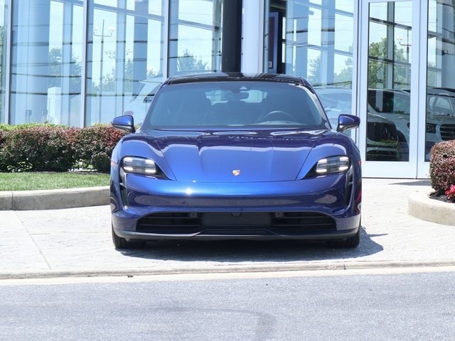 Used 2023 Porsche Taycan Base with VIN WP0AA2Y18PSA16958 for sale in Owings Mills, MD