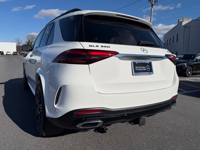 2026 Mercedes Benz GLE 350 4MATIC photo 4