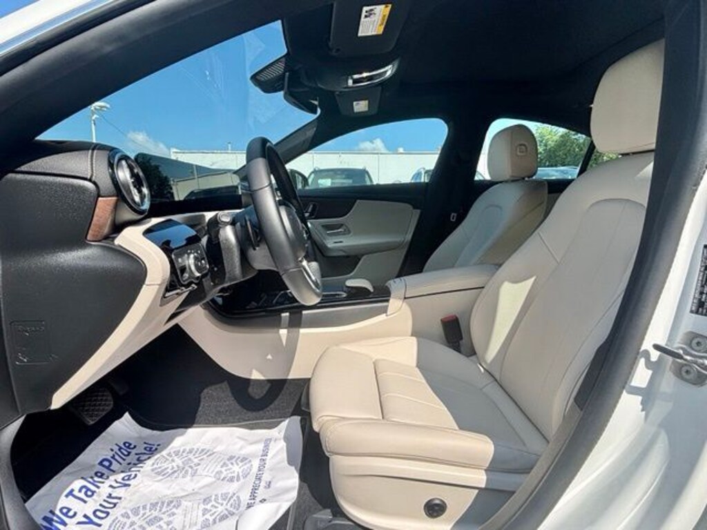 Certified 2023 Mercedes-Benz CLA 250 4MATIC Sedan