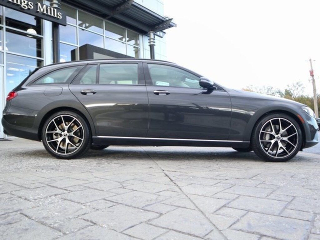 Certified 2023 Mercedes-Benz E 450 4MATIC Wagon