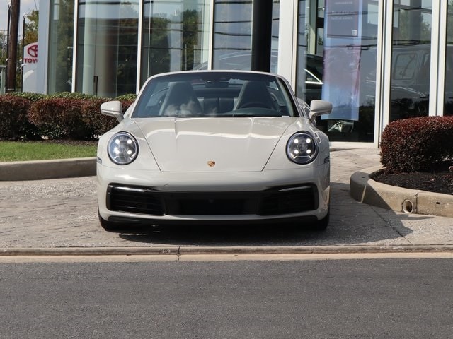 Used 2021 Porsche 911 Base with VIN WP0CA2A98MS239809 for sale in Owings Mills, MD