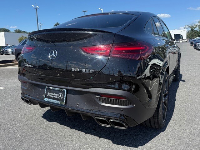 2026 Mercedes Benz GLE AMG 63 S photo 2