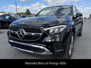 2026 Mercedes-Benz GLC 300 4MATIC SUV